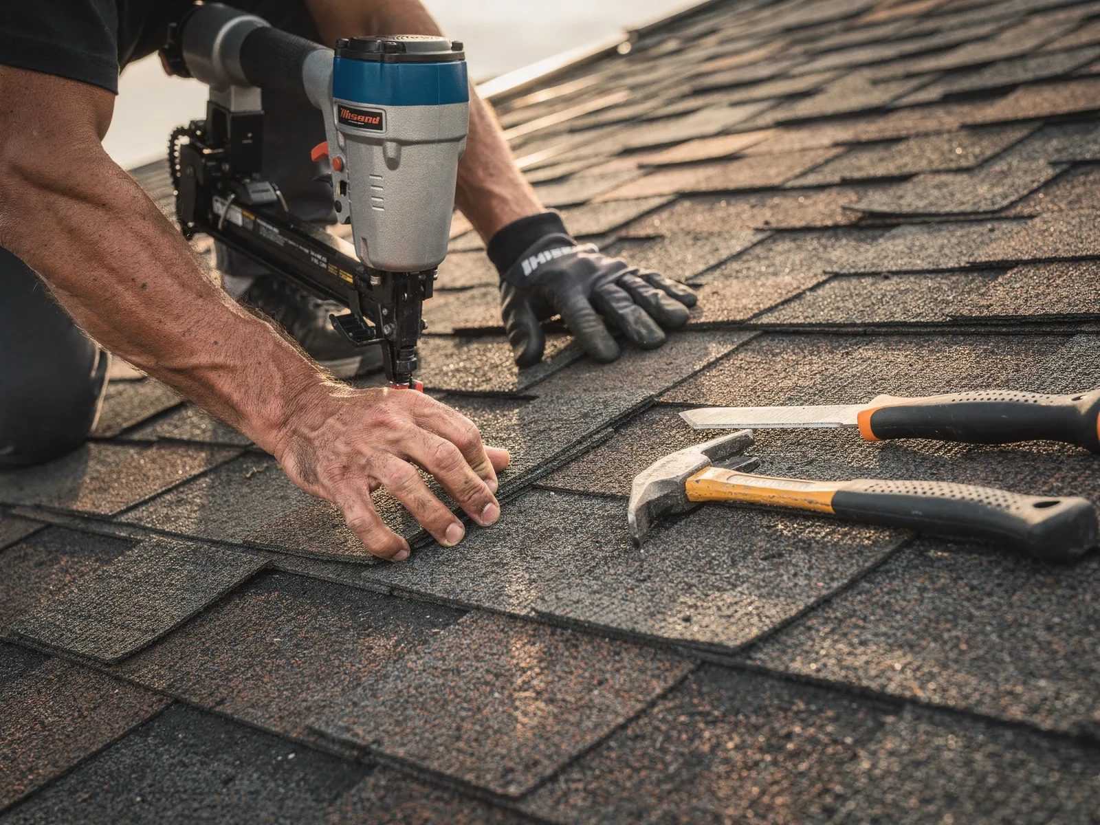 Why choose Roof Repair in Minneapolis, KS